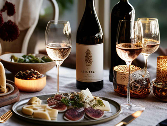 The Ultimate Guide to Pairing Wine with Your Favourite Foods