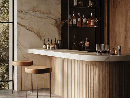 How to Build the Perfect Home Bar on Any Budget