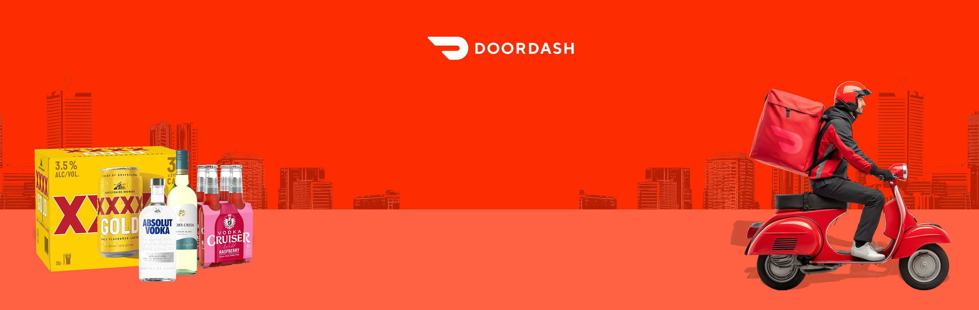 Same Day Delivery with Doordash